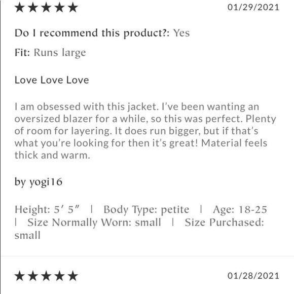 FREE PEOPLE HANNAH SUPER SOFT BLAZER IN OLIVE NWT - Picture 9 of 12